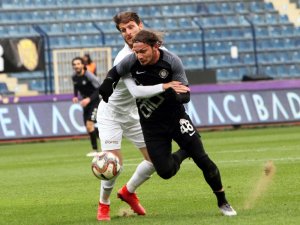 Osmanlıspor Evinde Mağlup