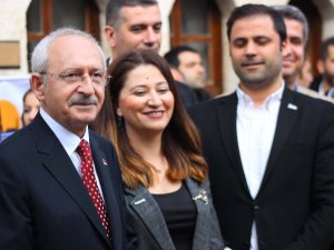 Kılıçdaroğlu Hatay’da İş İnsanları İle Buluştu