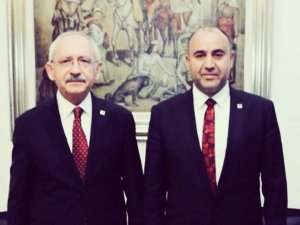 Kılıçdaroğlu’nun Memleketinde Chp İl Başkanı İstifa Etti