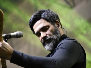 Uğur Işılak Gümüşhane’de Konser Verdi