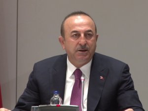 "İki Devletli Çözümü Savunduğunu Söyleyen Her Ülke..."