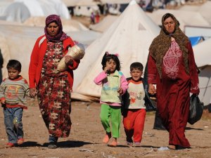 4 Milyon Kişi Irak’a Geri Döndü