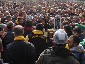Mke Ankaragücü’nün Acı Günü