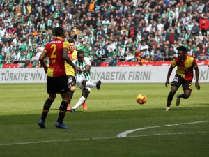 Konya’da Puanlar Paylaşıldı