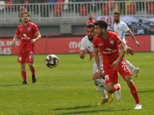 Altınordu 2 - Hatayspor 2