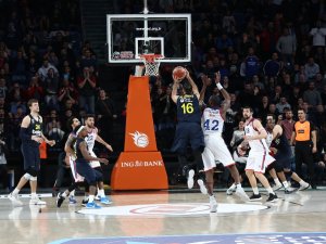Derbide Gülen Bu Kez Anadolu Efes