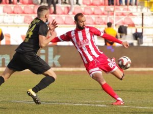 Bolu İstanbulspor’u 2-1’le Geçti