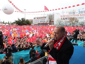“Bizim İçin Anketçilerin Değil Milletin Sözü Önemlidir”