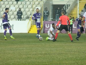 Afyonkarahisar’da Gol Yok