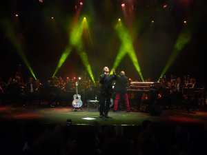 Mazhar Alanson’dan Crr Senfoni Orkestrası İle Muhteşem Konser