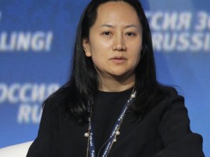 Huawei Müdürü Wanzhou’dan Kanada’ya Dava