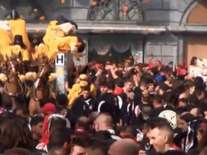 ’Portakal Savaşları’ Başladı