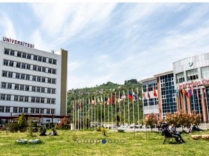 Giresun Üniversitesi Dünya Sıralamasında 41 Basamak Yükseldi
