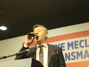 “Sandıkta Gözlemci Benim, Haberiniz Olsun”