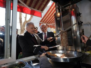 Binali Yıldırım: Metrobüs Ve Metro...