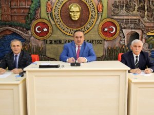 İl Genel Meclisi’nin Mart Ayı Toplantıları Başladı