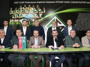 Sakaryaspor Başkanı Ekşi’den Açıklama