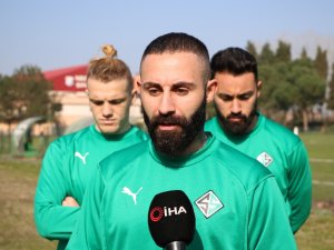Sakaryasporlu Futbolculardan İlk Açıklama