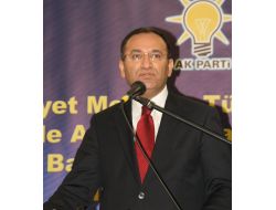 Adalet Bakanı Bozdağ Yozgat’ta