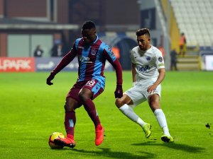 İlk Yarıda 2 Gol Var