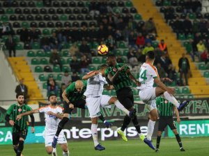 Akhisarspor’dan Muhteşem Geri Dönüş
