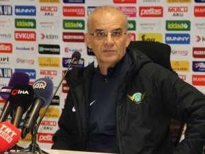 “Takım Moral Buldu Ve Önünü Görmeye Başladı”