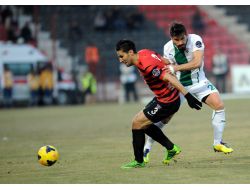 Bursaspor Kaçan Fırsatlara Yanıyor