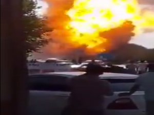 Petrol Boru Hattında Patlama: 12 Ölü, 50 Kayıp