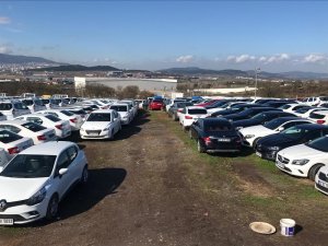 Dev Filonun İcralık 26 Bin Aracı Satışta