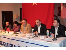 Chp’li Gürsel Tekin: “chp’nin Mazisi Tertemiz”