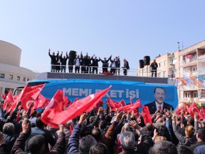 "Sizin Burnunuzdan Getirmezsek Namerdiz”