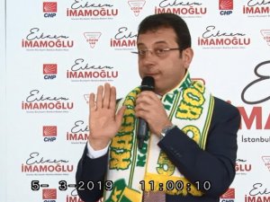 İmamoğlu’ndan ‘Üslup” Vurgusu