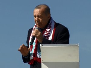 Erdoğan’dan Kılıçdaroğlu’na: Hala Ypg’yi Pyd’yi Savunuyor