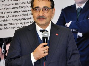 Bakan: İthal Kömür Ve Doğalgazlı Santrale İzin Yok