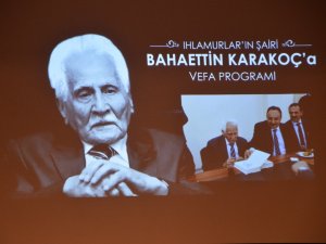 Türk Edebiyatının ’Beyaz Kartal’ı Doğum Gününde Anıldı