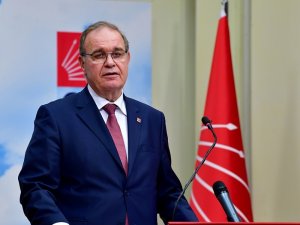 Chp Sözcüsü Öztrak’tan Basın Toplantısı
