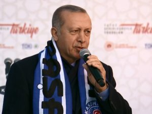 Erdoğan’dan 50 Bin Konut Müjdesi