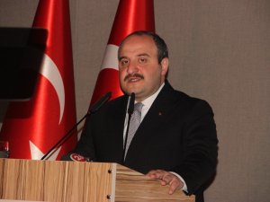 Bakan Varank’tan Türkiye Uzay Ajansı İçin Aym’ye Giden Chpye Tepki