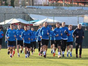 Karabükspor’da Afjet Afyonspor Maçı Hazırlıkları Başladı