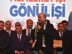 Süleyman Soylu’dan Hdp’li Buldan Ve Temelli’ye Tepki