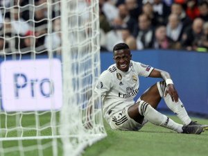 Real Madrid Erken Havlu Attı
