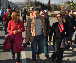 Rize'de "Belediyelerimiz ile Yürüyoruz" Etkinliği Düzenlenecek
