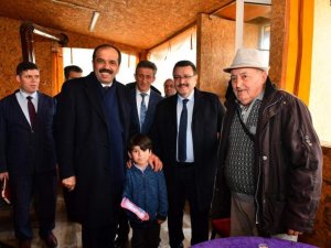 Ortahisar Belediye Başkanı Genç: “İpekyolu Projesi İle Rakiplerimizin Önüne Geçeceğiz”
