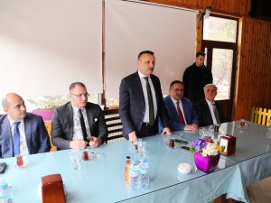 Vali Taşbilek’ten Meclis Üyelerine Teşekkür