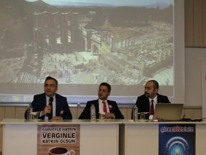 Ktü’de 30. Vergi Haftası Etkinlikleri