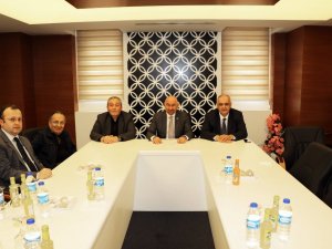 ‘Burası Giresun, Burada İş Var’ Deyip İstihdam Çağrısına Destek Verdiler