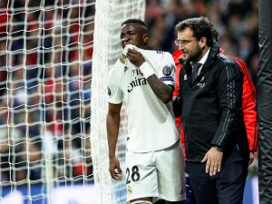 Vinicius Junior’dan Real Madrid’e Kötü Haber