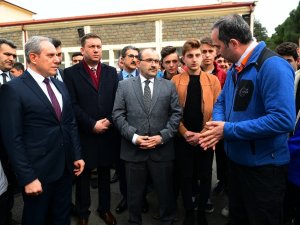 Trabzon’da Deprem Haftası Etkinlikleri