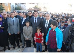 Ekonomi Bakanı Zeybekci Denizli’de