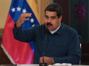 Maduro, Almanya Büyükelçisini İstenmeyen Kişi İlan Etti